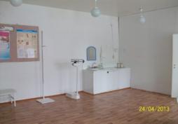 Медицинский кабинет школы