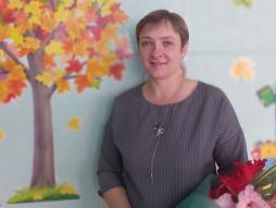 Кондратенко Ирина Михайловна