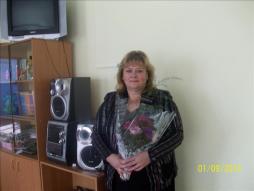 Букина Оксана Ивановна