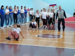 Спортивный зал
