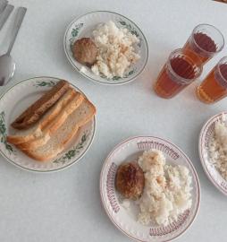 Завтрак  1-4 классы, 23.01.23 г