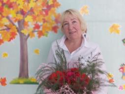 Леонова Лариса Леонидовна