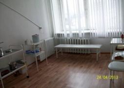 Процедурная медицинского кабинета школы