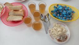 Завтрак  1-4 классы, 14.04.2023 г