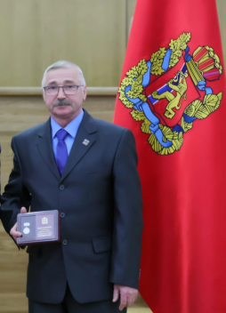 Игнатьев Константин Борисович