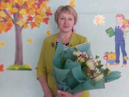 Попова Людмила Валерьевна